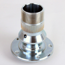 Jaguar XK120/140 - 8 TPI 52mm Rear Left